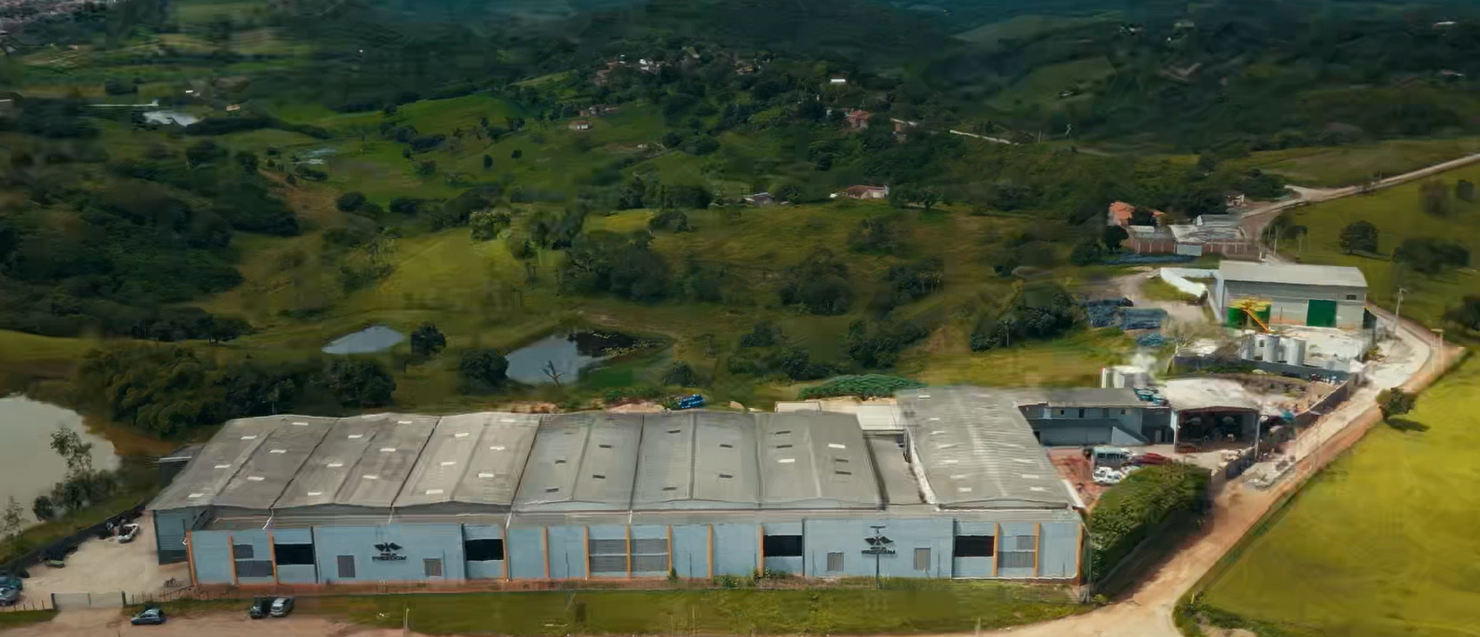 Fábrica da Pneus Freedom